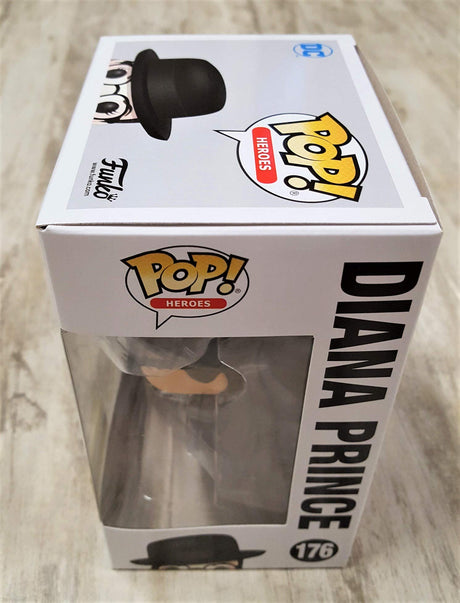 Diana Prince Wonder Woman #176 Funko Pop Vinyl Figure