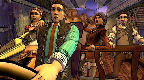 Tales from the Borderlands PS4 Playstation 4 Game-Trippy Trades