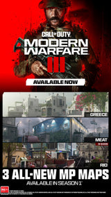 Call of Duty Modern Warfare 3 MW3 PS5 Playstation 5 Game