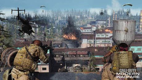 Call of Duty Modern Warfare PS4 Playstation 4 Game-Trippy Trades