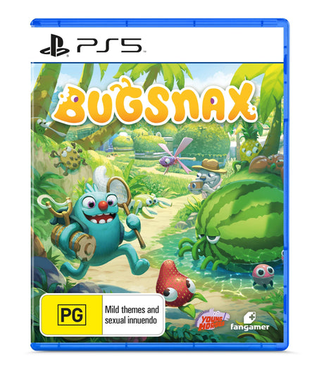 Bugsnax - PlayStation 5 PS5 Game Brand New Sealed
