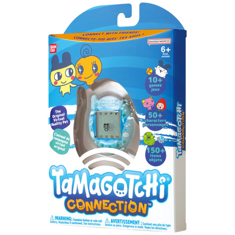 Tamagotchi Connection Bubbles
