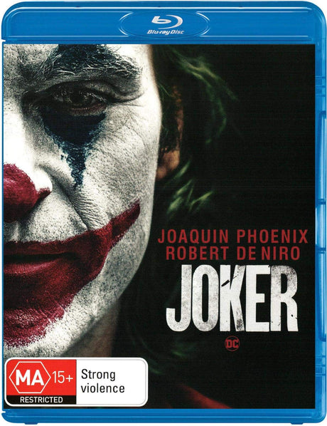 Joker Blu-ray