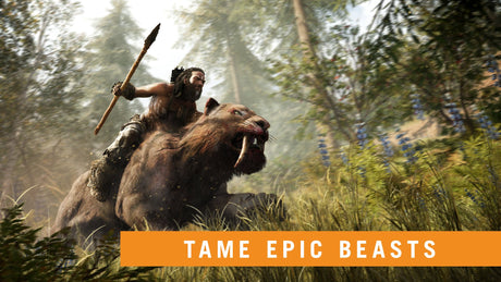 Far Cry Primal Special Edition PS4 Playstation 4 Game-Trippy Trades