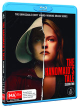 The Handmaids Tale Season 2 4 Discs Blu-ray