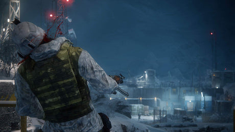 Sniper Ghost Warrior Contracts PS4 Playstation 4 Game-Trippy Trades