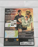 Grand Theft Auto V Signature Series Strategy Guide