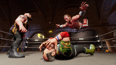 WWE 2K Battlegrounds PS4 Playstation 4 Game-Trippy Trades