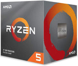 AMD Ryzen 5 3600XT CPU Computer Desktop Processor 6 Cores 12 Threads 3.8GHz AM4 Socket