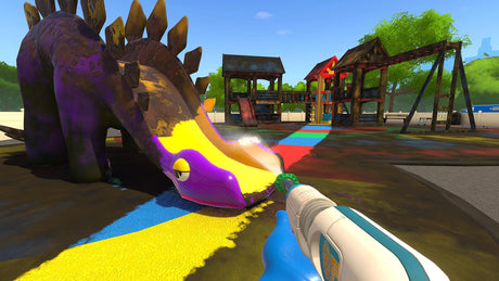 Powerwash Simulator - PlayStation 5 PS5 Game Brand New Sealed