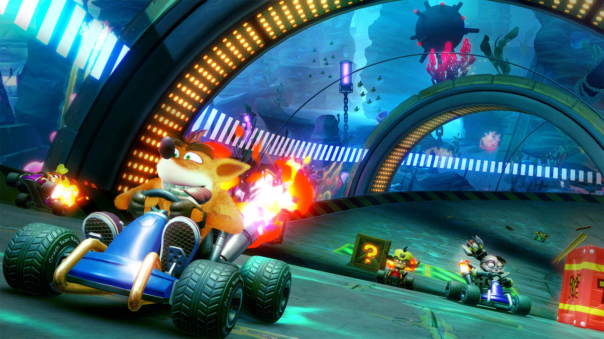 Crash Team Racing Nitro-Fueled PS4 Playstation 4 Game
