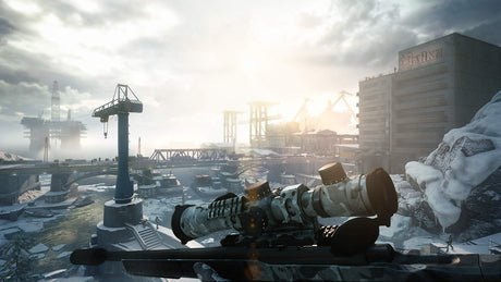 Sniper Ghost Warrior Contracts PS4 Playstation 4 Game-Trippy Trades