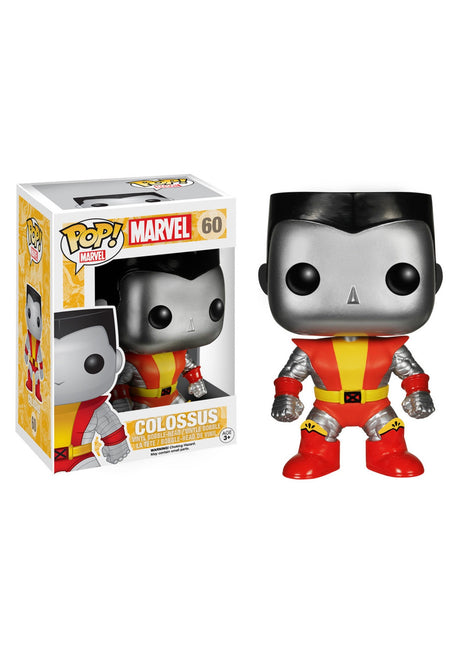 Colossus Marvel #60 Funko Pop Vinyl Figure