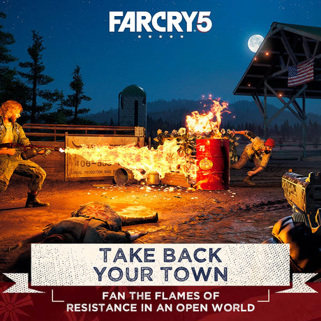 Far Cry 5 Xbox One Game