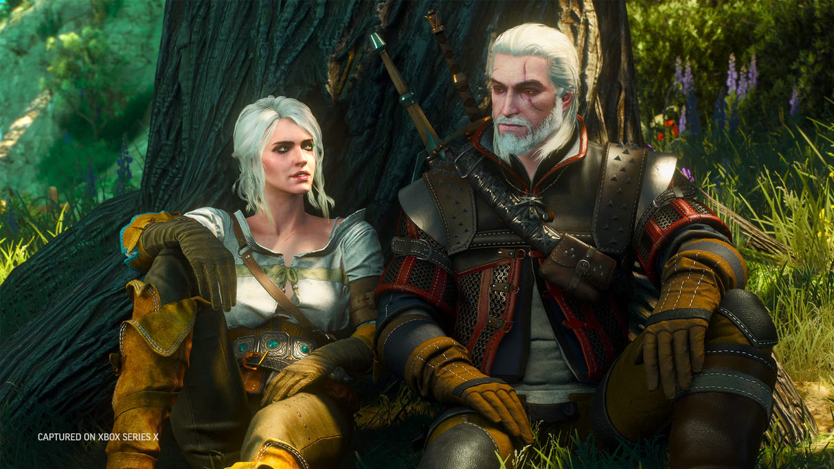 The Witcher 3: Wild Hunt Complete Edition - PlayStation 5 PS5 Game Brand New Sealed - Trippy Trades 