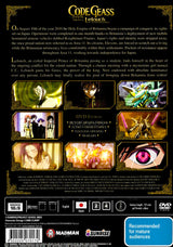 Code Geass Lelouch of the Rebellion 1 DVD