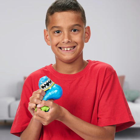 Heros of Goo Jit Zu Hero Creator Make Your Own Thrash Toy