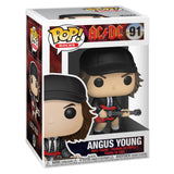 Rocks AC/DC Angus Young #91 Pop Vinyl Figure