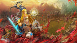 Hyrule Warriors Age of Calamity Nintendo Switch Game