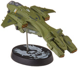 Halo Dark Horse Deluxe UNSC Pelican Dropship 6" Ship Replica Figure