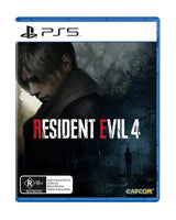Resident Evil 4 PS5 Playstation 5 Game Brand New