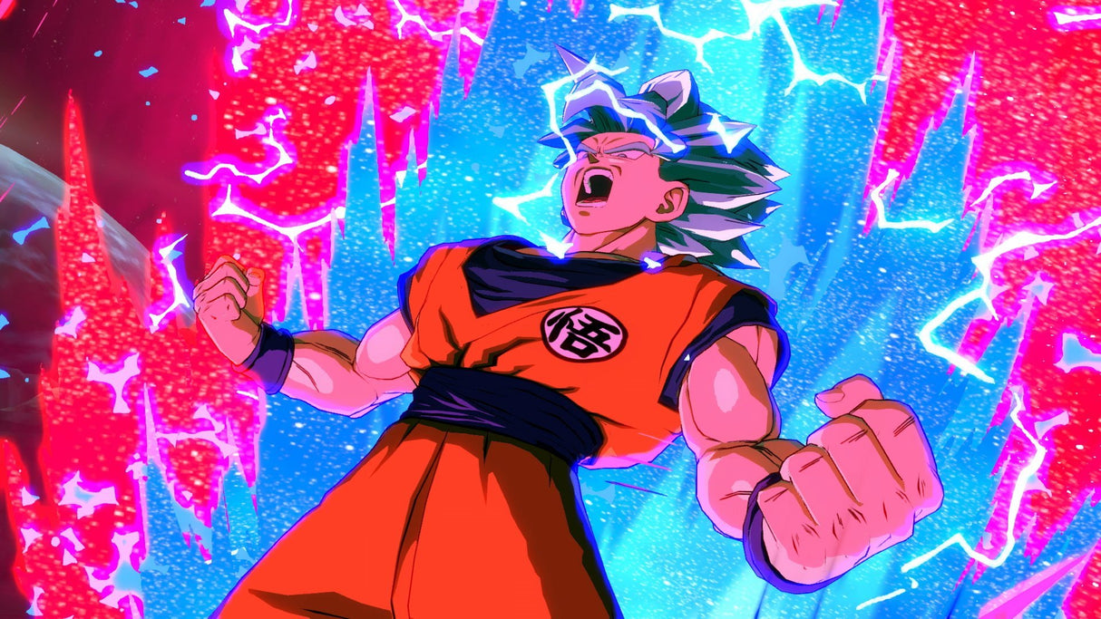 Dragon Ball Fighter Z Nintendo Switch Game-Trippy Trades