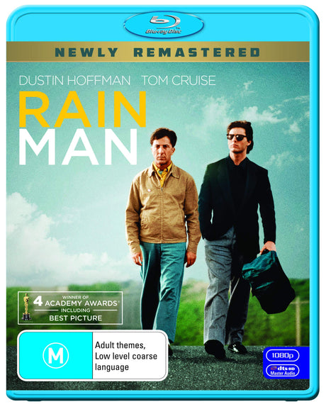 Rain Man Remastered Blu-ray
