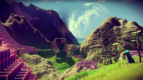No Mans Sky PS4 Playstation 4 Game - Trippy Trades 