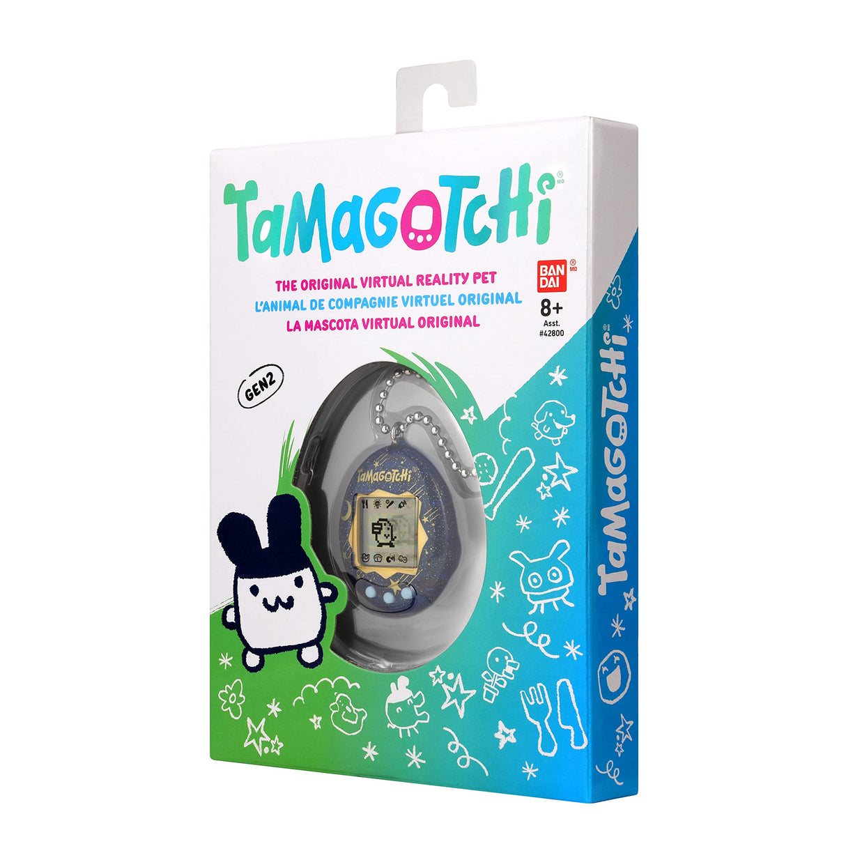 Tamagotchi Original Starry Night