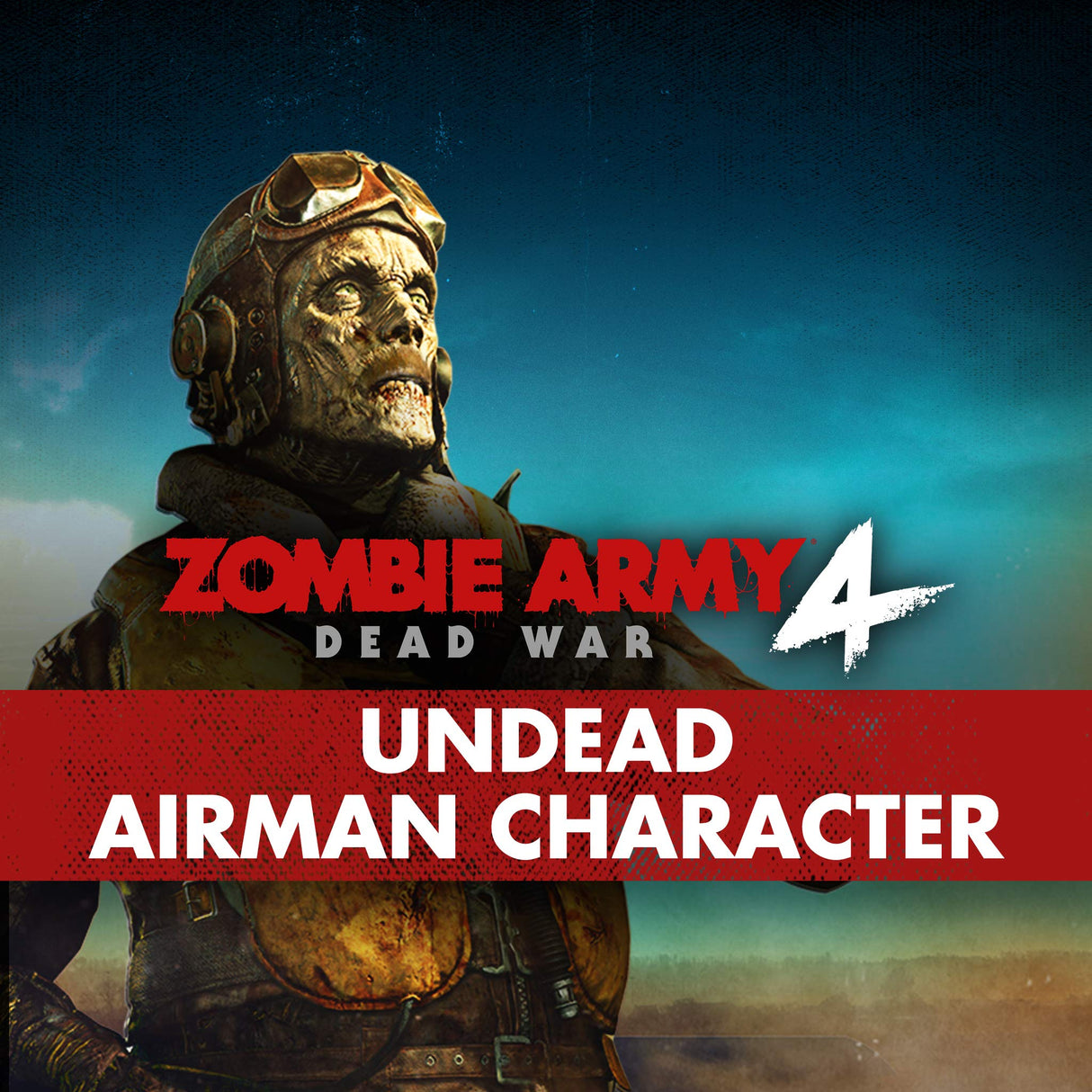 Zombie Army 4 Dead War - PlayStation 4 PS4 Game Brand New Sealed - Trippy Trades 