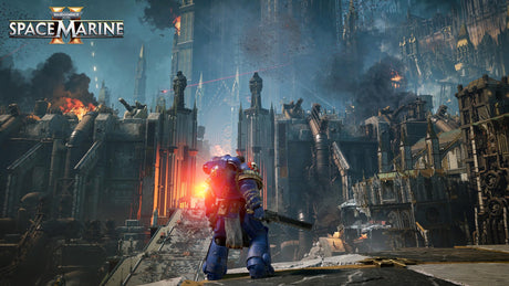 Warhammer 40,000 Space Marine 2 PS5 Playstation 5 Game