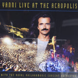 Live At The Acropolis Music Album