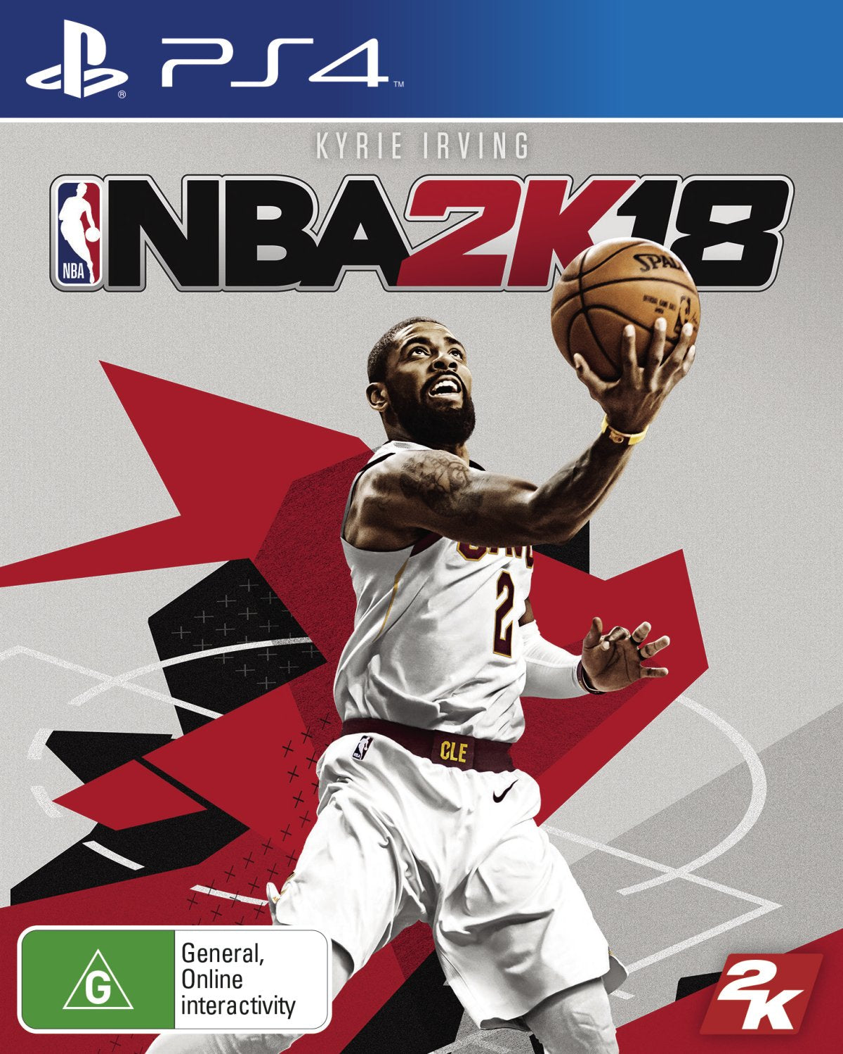 NBA 2K18 PS4 Playstation 4 Game - Trippy Trades 