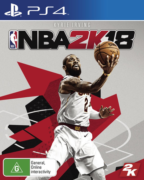 NBA 2K18 PS4 Playstation 4 Game - Trippy Trades 