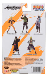 Anime Heroes Naruto Namikaze Minato Figure
