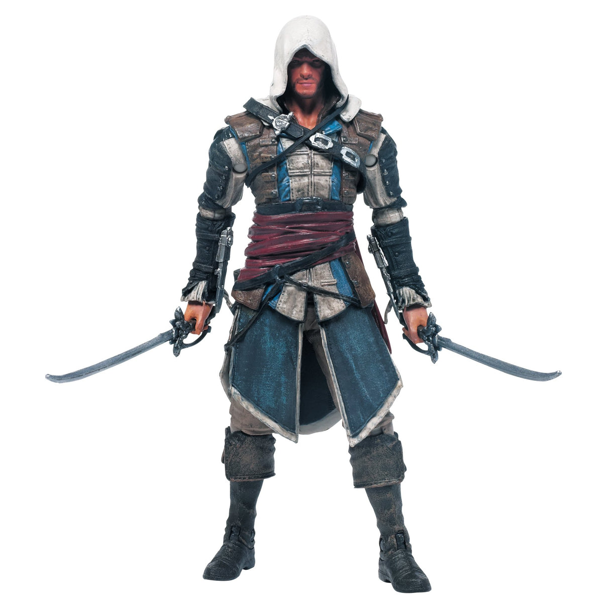 McFarlane Toys Assassin's Creed Edward Kenway Action Figure