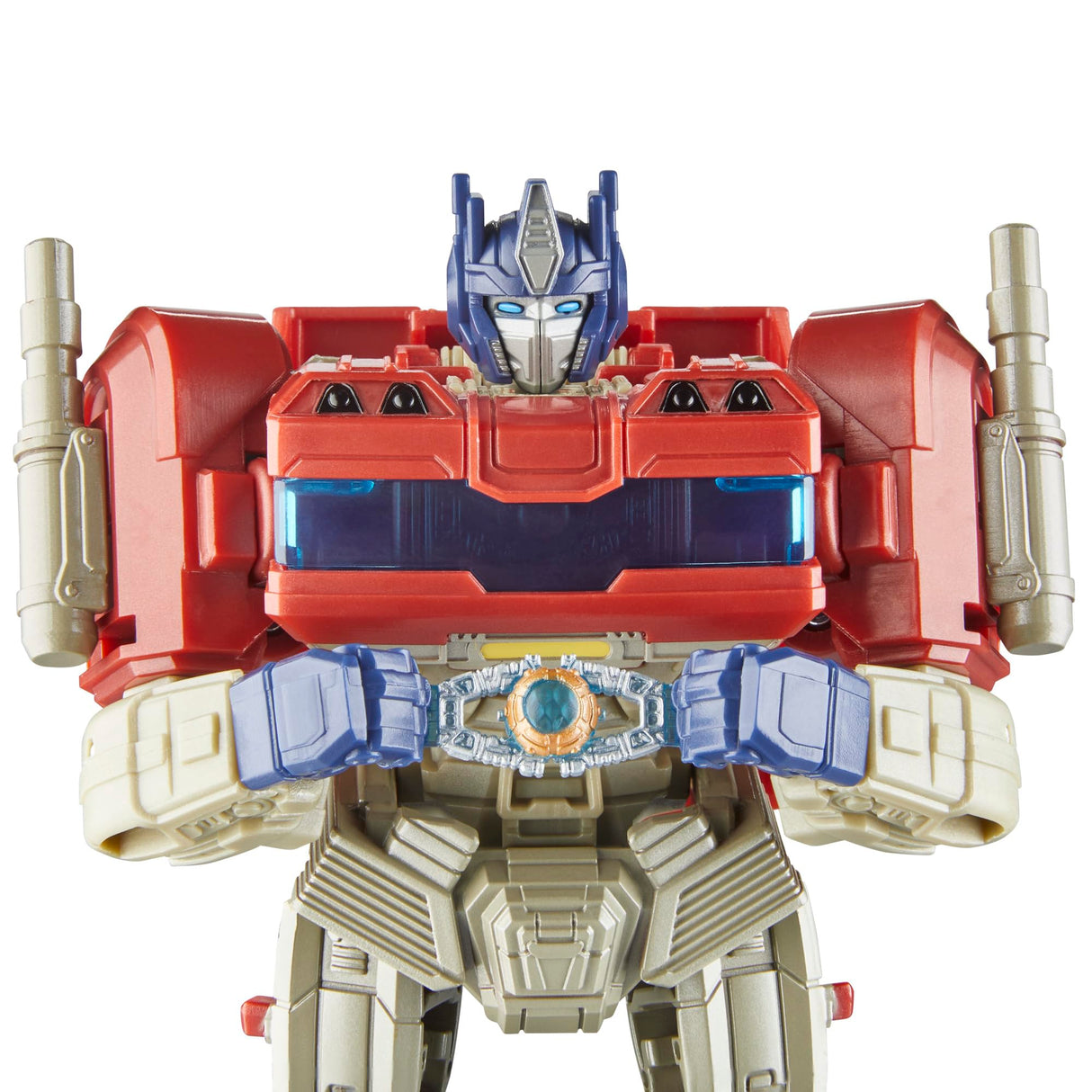 Transformers One Deluxe Class Studio Series #112 Optimus Prime Action Figure