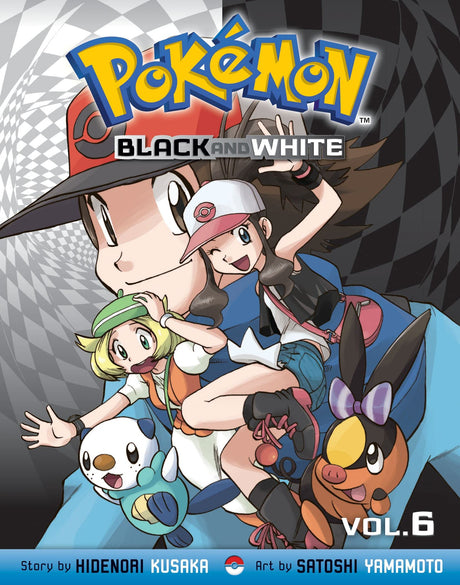 Pokemon Black & White Vol.6 Volume 6 book