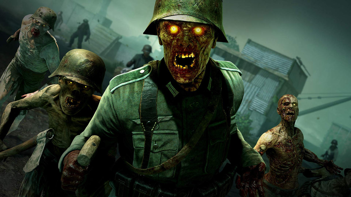 Zombie Army 4 Dead War - PlayStation 4 PS4 Game Brand New Sealed - Trippy Trades 