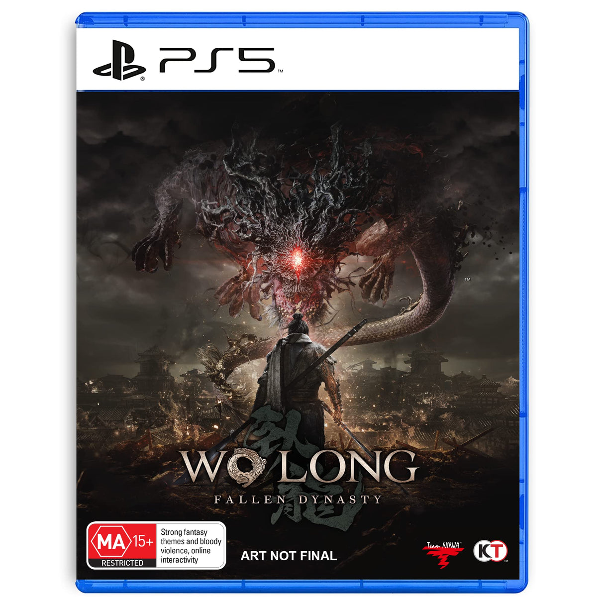 Wo Long Fallen Dynasty - PlayStation 5 PS5 Game