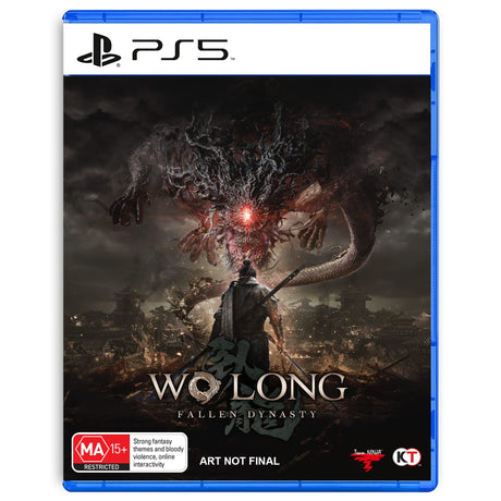 Wo Long Fallen Dynasty - PlayStation 5 PS5 Game