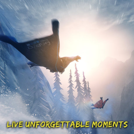 Steep Xbox One Game-Trippy Trades