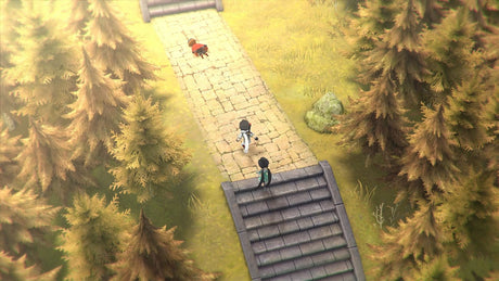 Lost Sphear Nintendo Switch Game