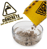 Tech Deck DIY Concrete Reusable Modeling Playset