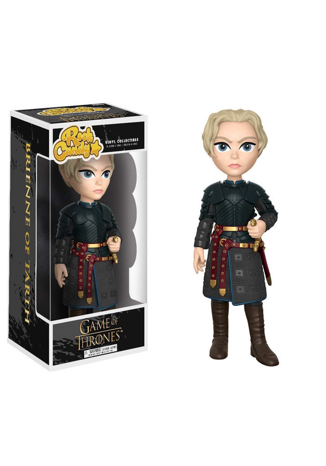 Rock Candy Game of Thrones-Brienne of Tarth Action Figure