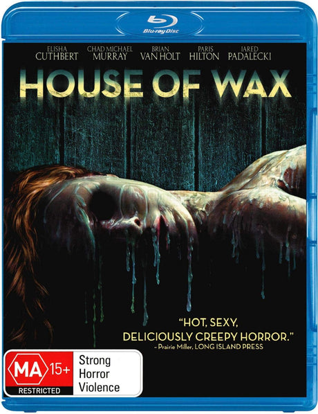 House Of Wax Blu-ray