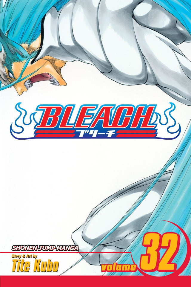 Bleach, Vol. 32 Howling DVD