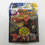 Duel Master Fatal Attacker Horvath Action Figure