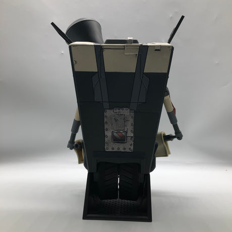 Borderlands Collectible Claptrap Gentleman Edition Figure