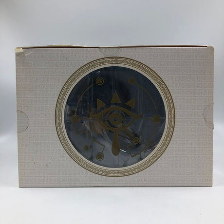 The Legend Of Zelda Breath Of The Wild 10” PVC Painted Statue Link